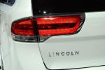 Lincoln MKX 2011 года